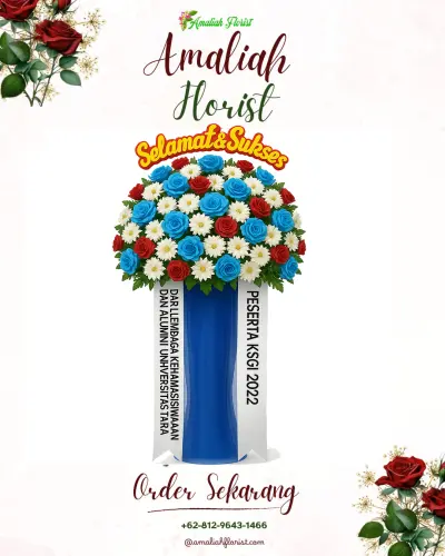 Standing Flower di Wowawanggu